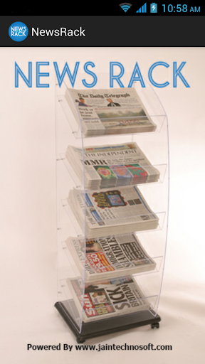 News Rack