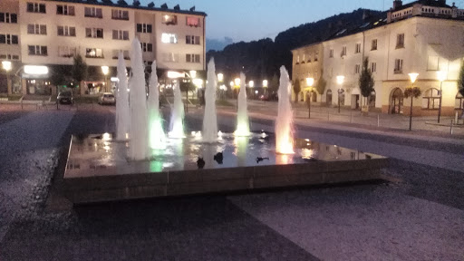 Priessnitzova fontána