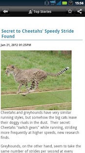 Discovery News Screenshots 3