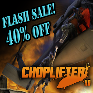  Choplifter HD v1.3