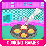 Cover Image of Download Bake Cupcakes - Cooking Games 2.0.5 APK