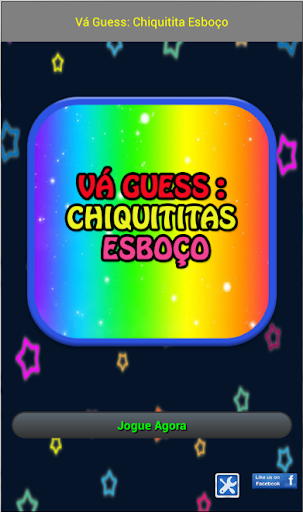 Vá Guess: Chiquitita Esboço