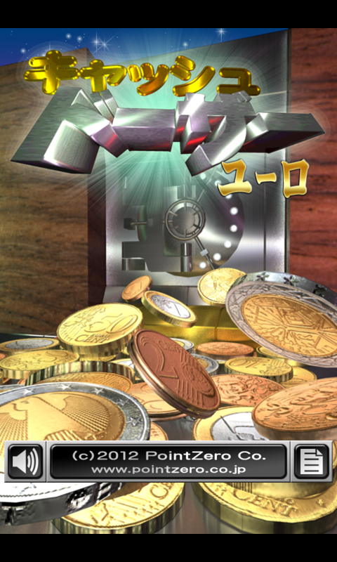 Android application MONEY PUSHER EUR screenshort