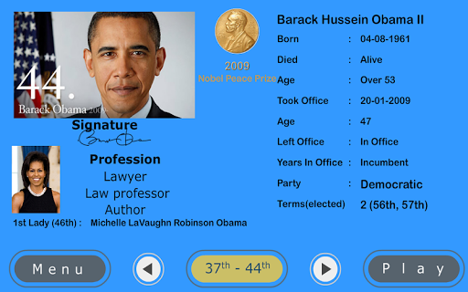 免費下載解謎APP|US Presidents Puzzle app開箱文|APP開箱王