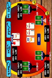 Casino Poker - Texas Holdem Screenshots 3