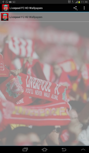 Liverpool FC HD Wallpapers