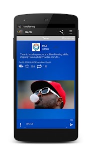 Lastest Talon i7 Dark Blue APK for PC