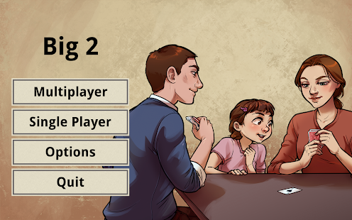 Download Big 2 APK for Android