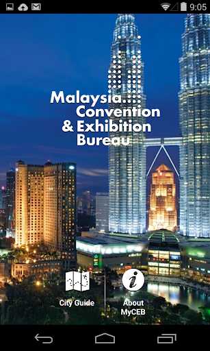 MyCEB Malaysia City Guide