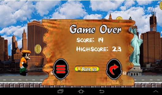 Indian Mario New York City Run Screenshots 11