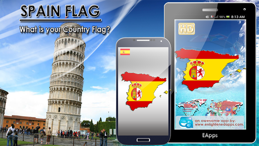 Noticon Flag: Spain