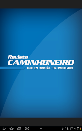 Revista Caminhoneiro