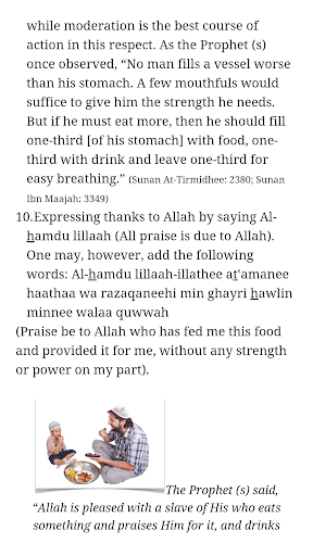 【免費教育App】Food & Dress in Islam (Book)-APP點子