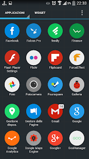 Tondo Premium Theme Apex Nova - screenshot thumbnail