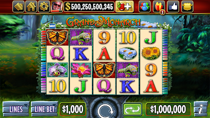 Casino online slots free