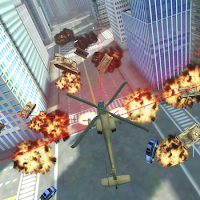 GT Apache vs Tank in New York Apk İndir