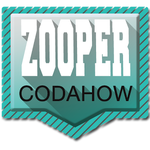Zooper Codahow.apk 1.01