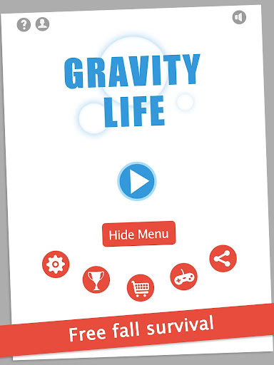 【免費解謎App】Gravity Life-APP點子