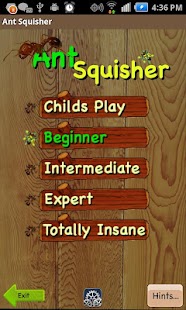 Free Download Ant Squisher APK