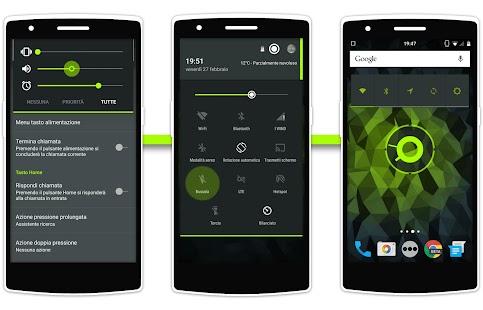 How to get Rotanev CM12 / 12.1 Theme 2.5 unlimited apk for android