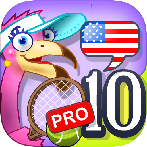 Kids English 10: Sport & Media 教育 App LOGO-APP開箱王