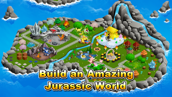 Jurassic Story Dinosaur World 3.4.20 MOD APK