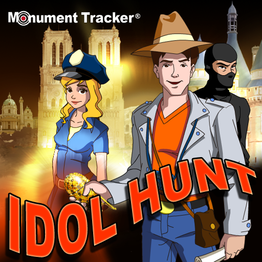 Idol Hunt Monument Tracker