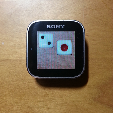 【免費工具App】Dice for Sony SmartWatch-APP點子