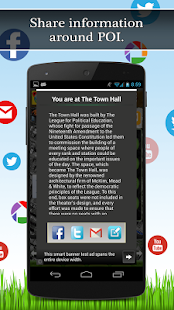RouteIt Travel Route Guide Screenshots 19