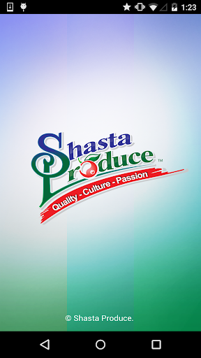 Shasta Produce