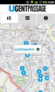 How to mod UGentPassage lastet apk for android