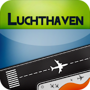 Amsterdam Schiphol Airport AMS Flight Tracker  Icon