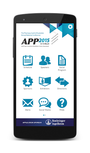 APP 2015 Conference