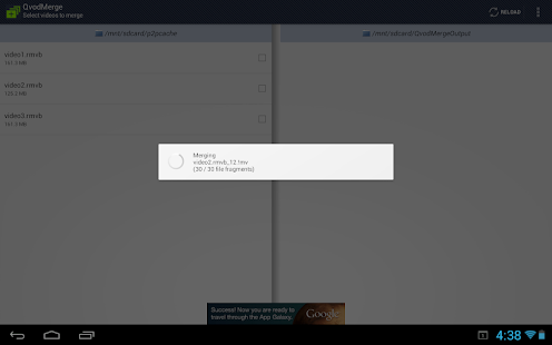 Free QvodMerge APK
