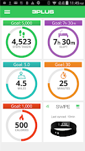 3Plus Activity Tracker APK