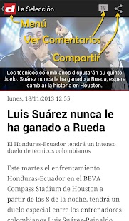 Diario Diez Honduras Screenshots 12
