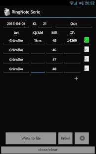 Free RingNote APK