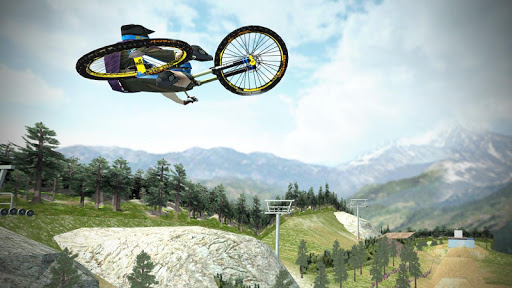 Shred Extreme Mountain Biking