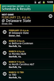 Download Norfolk State Spartans APK for PC