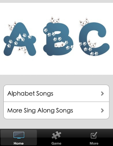 【免費娛樂App】Alphabets Songs-APP點子