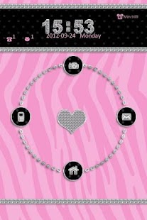How to install Pink Zebra Go Locker patch 1.0 apk for pc