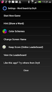 US City Names Word Search(圖6)-速報App