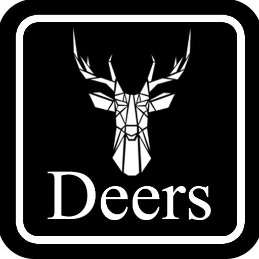 Deers:穿出精彩格調 LOGO-APP點子