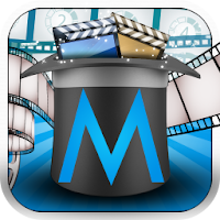 Magiclip - Slideshow Editor APK تصویر هنری