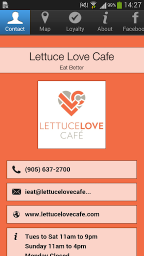 Lettuce Love Cafe