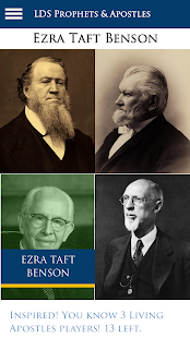 LDS Prophets & Apostles Lite(圖4)-速報App