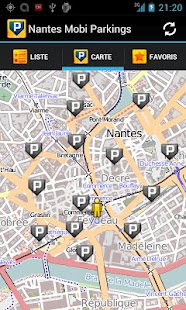 How to install Nantes Mobi Parkings 1.1.1 unlimited apk for android
