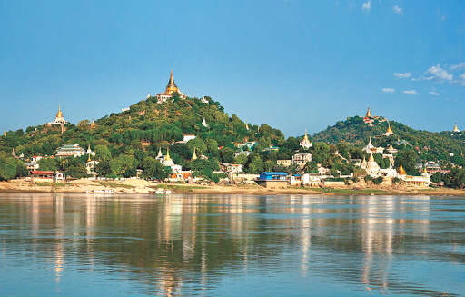 Irawaddy-River-Myanmar - Myanmar’s main river, the Ayeyarwady (or Irrawaddy) flows for 1,350 miles. Set sail on a voyage of discovery across Myanmar aboard AmaWaterways' luxury river cruise ship the AmaPura.