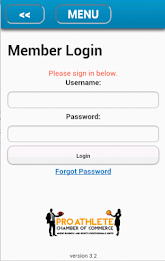 Professional Athletes Chamber poster 4