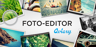 Photo Editor von Aviary